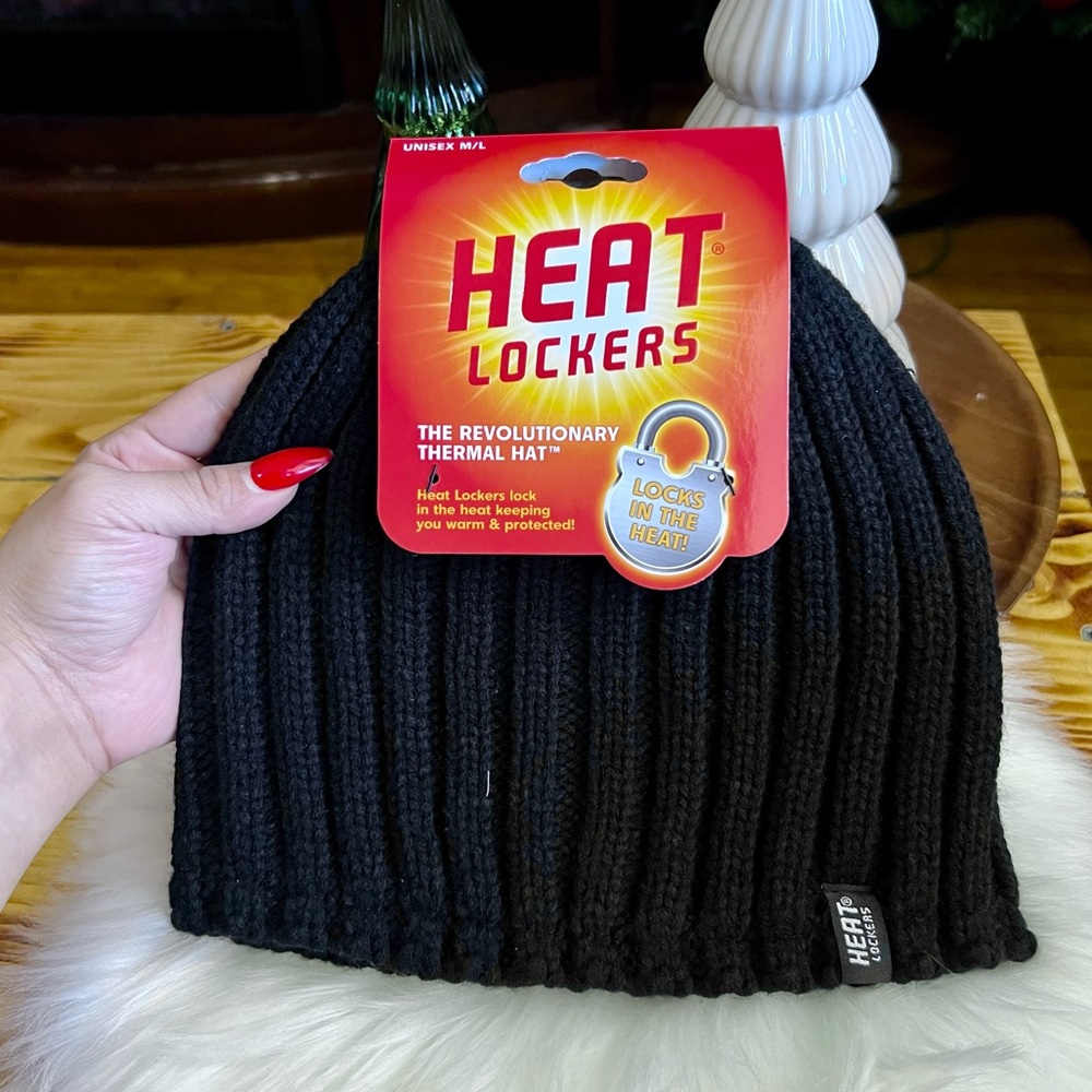 Heat Lockers Unisex Beanie Hat